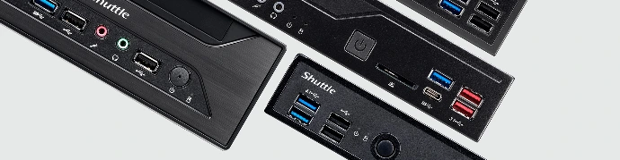 Shuttle XPC Slim